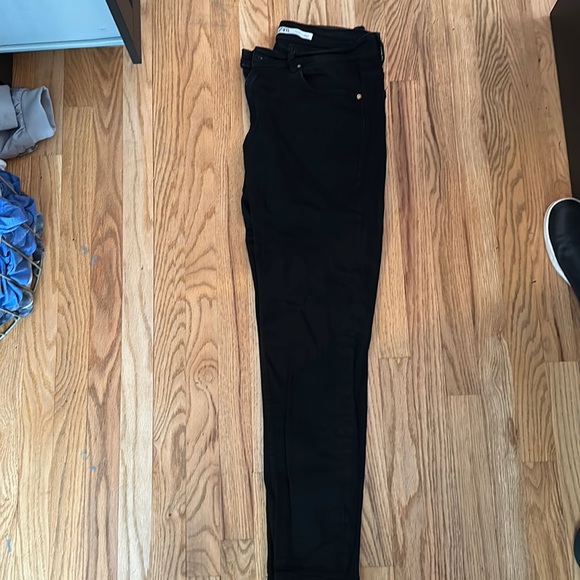 Zara Jeans Zara Mens Jeans Athletic Fit Poshmark